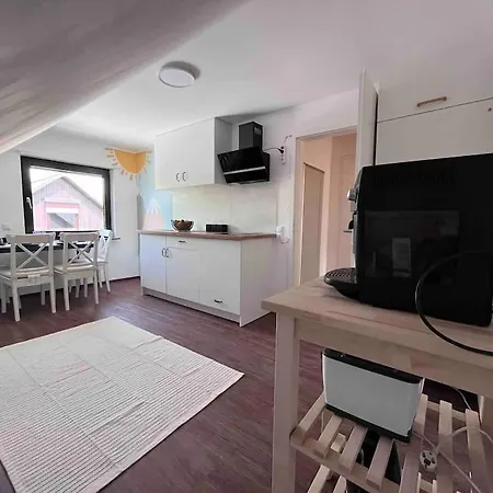 Appartement Maarfeld