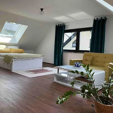 דירה Maarfeld גרולסטיין