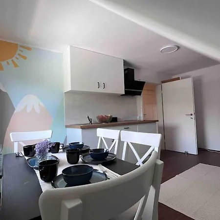 Apartment Maarfeld *