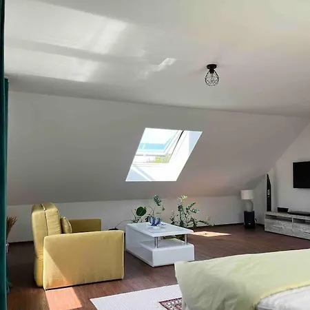 Apartment Maarfeld Gerolstein