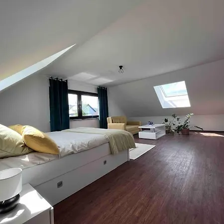 Apartment Maarfeld Gerolstein