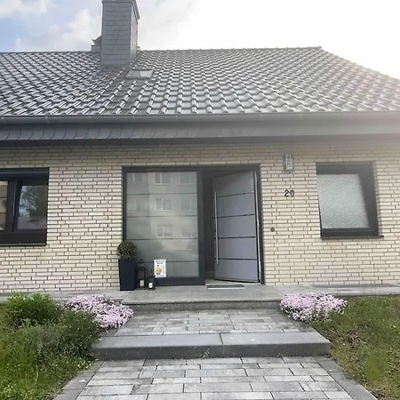 Apartment Maarfeld *