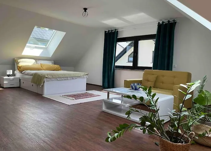 Apartamento Maarfeld Gerolstein