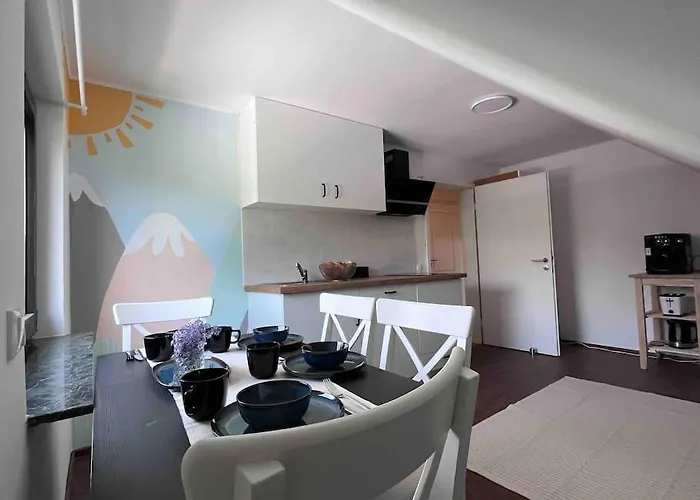 Apartamento Maarfeld *