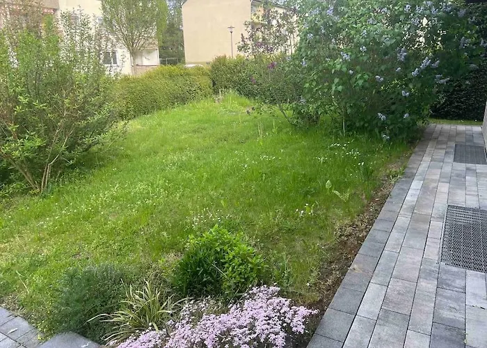 Apartamento Maarfeld *