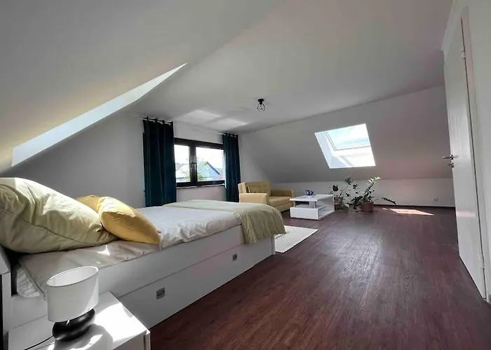 Apartamento Maarfeld Gerolstein