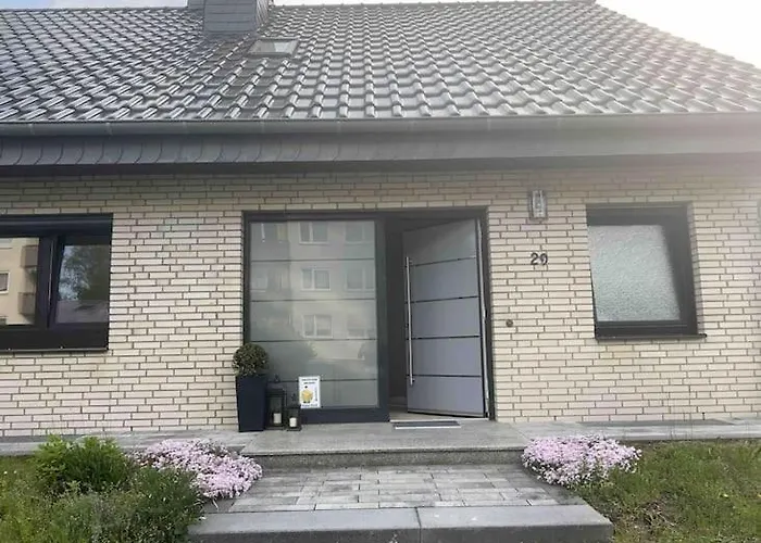 Apartamento Maarfeld *